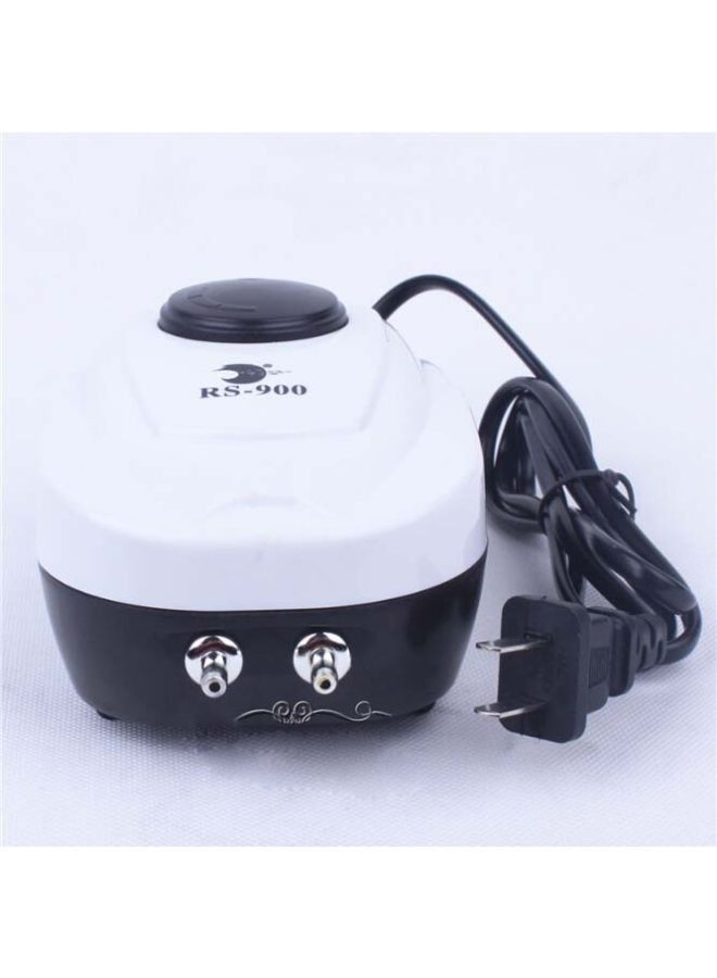 Rs Electrical RS-Electrical Aquarium Super Silent Patented Streamline Design Air Pump - Image 5